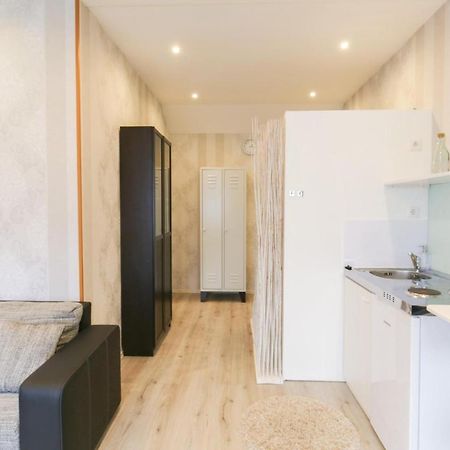 Kleine Stube Apartment Husum  Ngoại thất bức ảnh