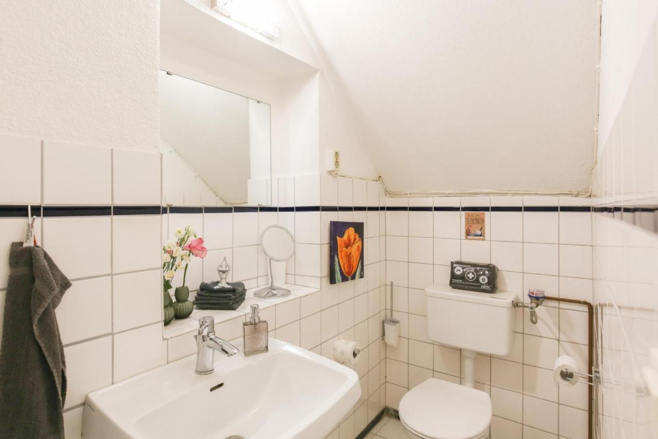 Kleine Stube Apartment Husum  Ngoại thất bức ảnh