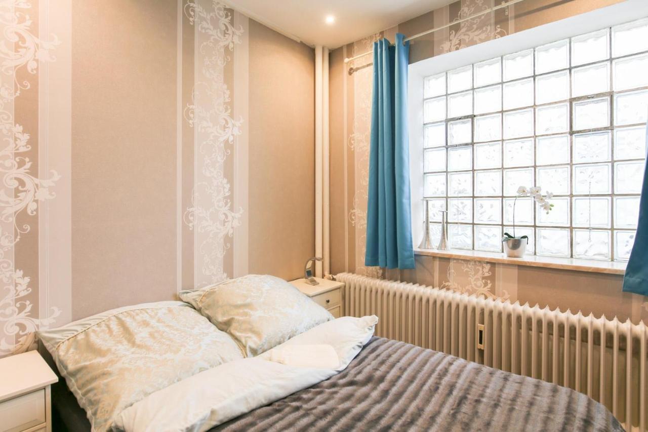 Kleine Stube Apartment Husum  Ngoại thất bức ảnh
