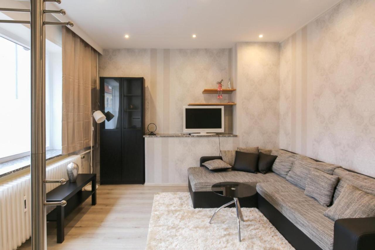 Kleine Stube Apartment Husum  Ngoại thất bức ảnh