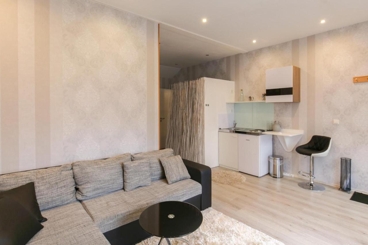 Kleine Stube Apartment Husum  Ngoại thất bức ảnh