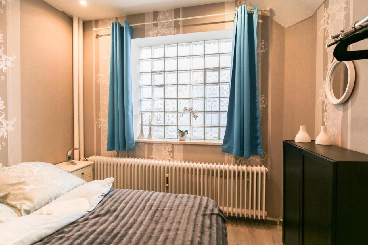Kleine Stube Apartment Husum  Ngoại thất bức ảnh