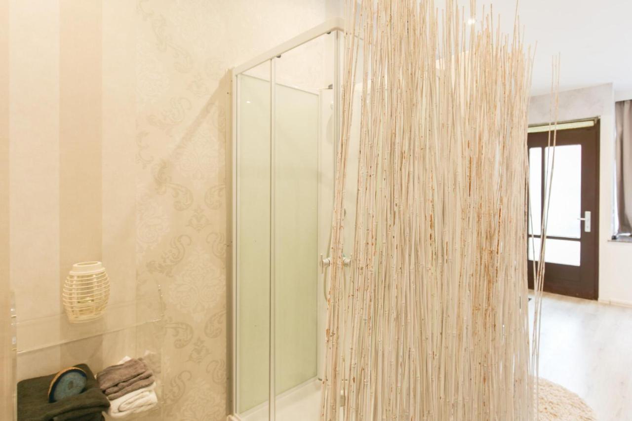 Kleine Stube Apartment Husum  Ngoại thất bức ảnh